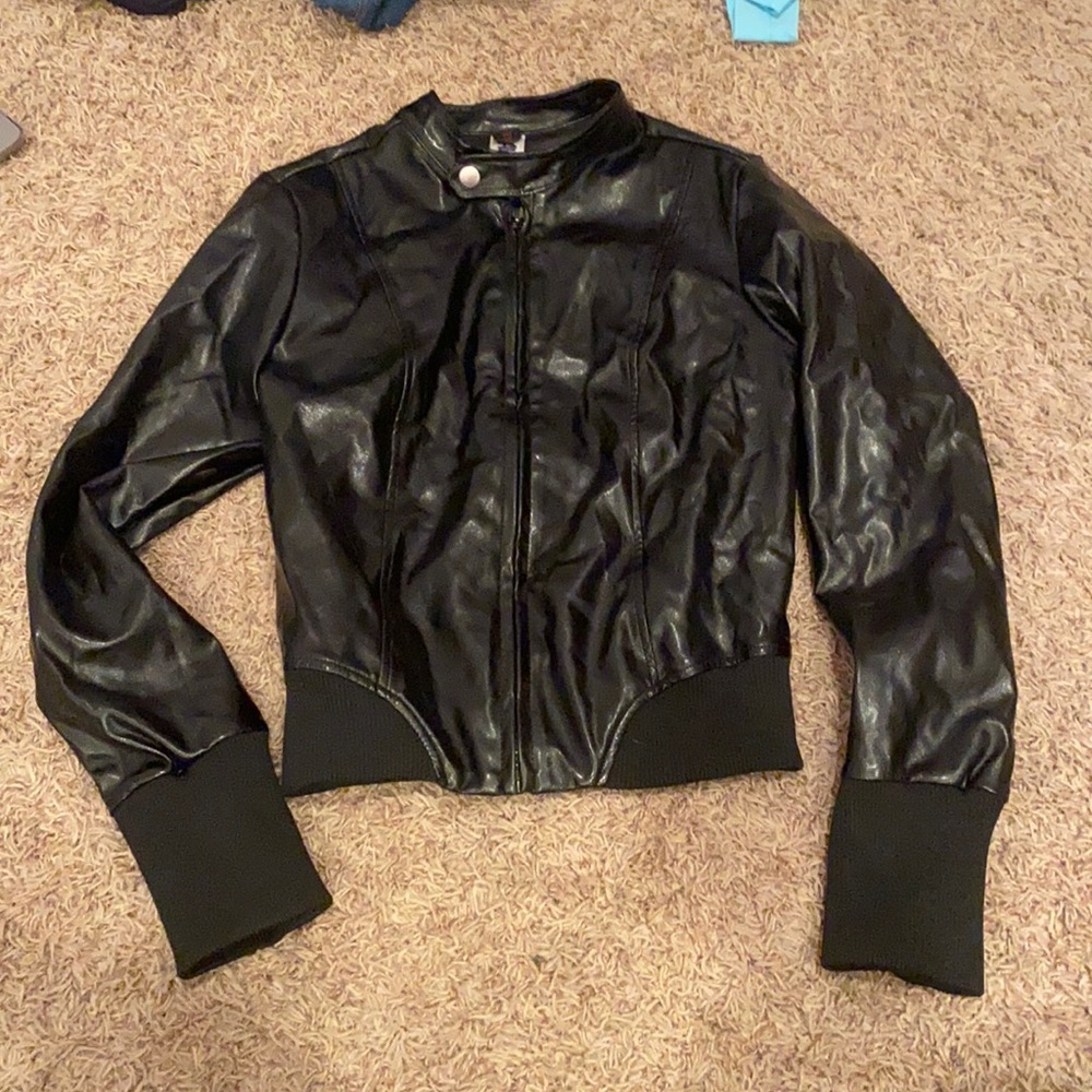 Urban Leather jacket